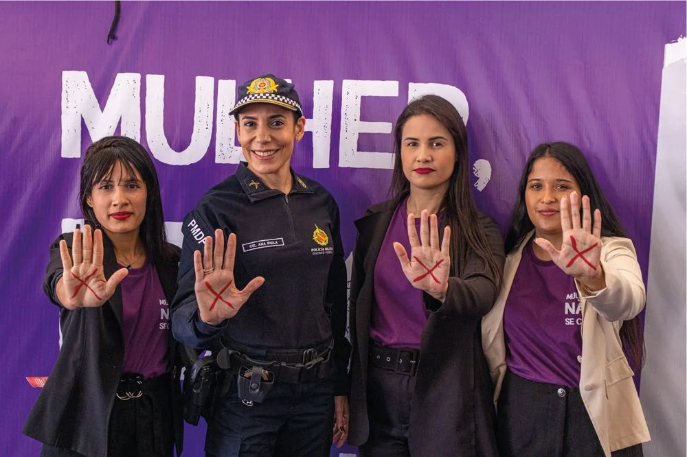 Mulher Não Se Cale — foto 7
