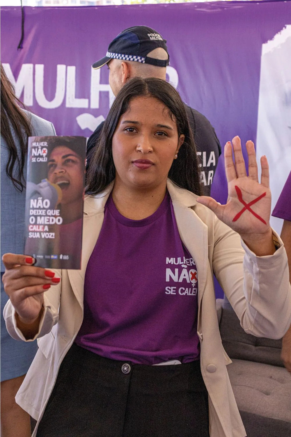 Mulher Não Se Cale — foto 9