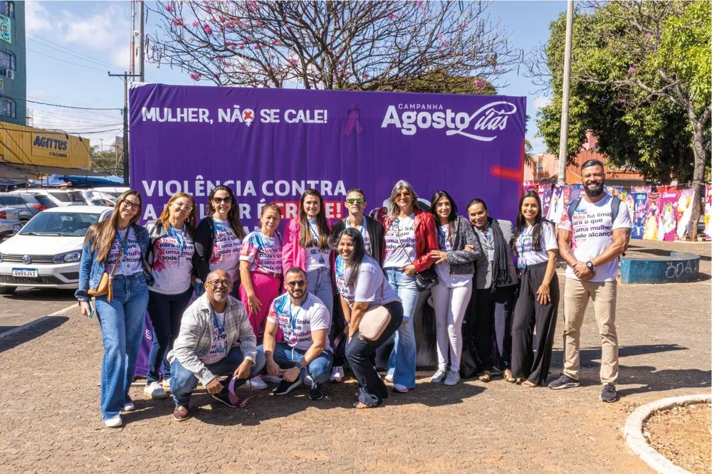 Mulher Não Se Cale — foto 17