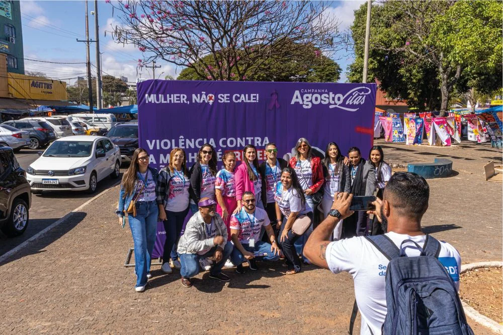 Mulher Não Se Cale — foto 18