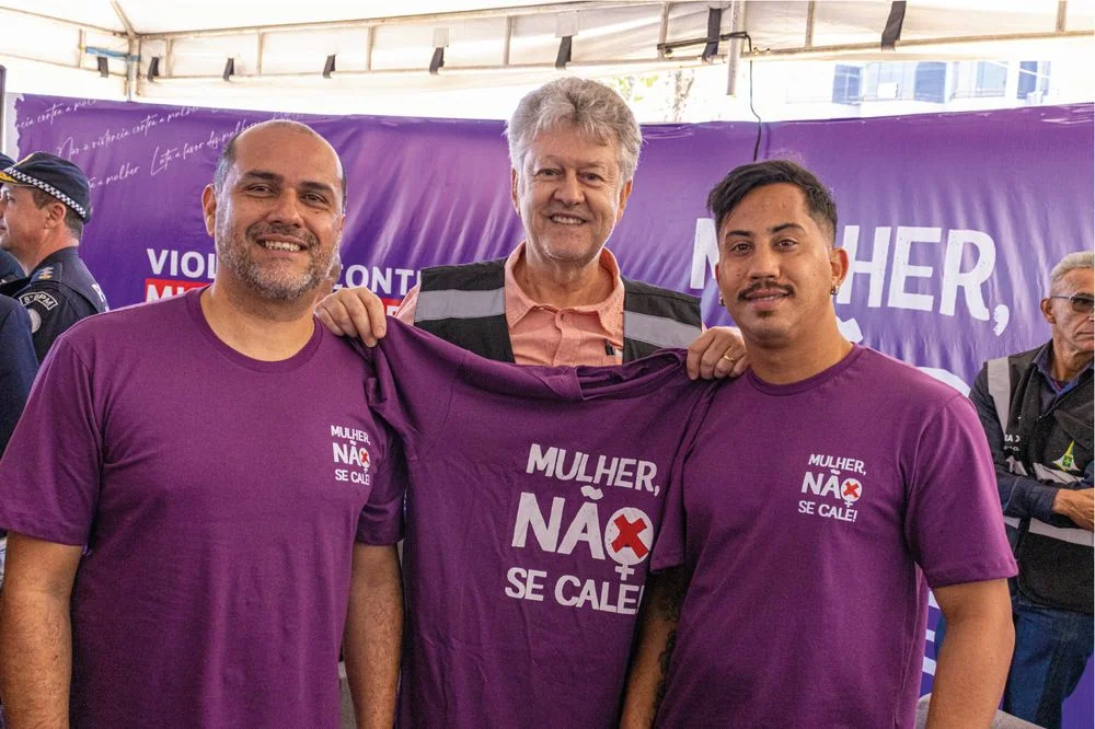Mulher Não Se Cale — foto 19