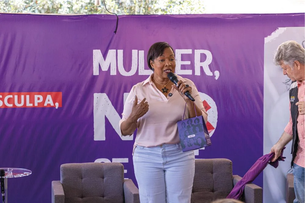 Mulher Não Se Cale — foto 21