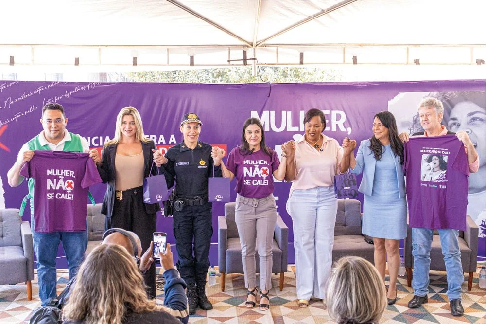 Mulher Não Se Cale — foto 22