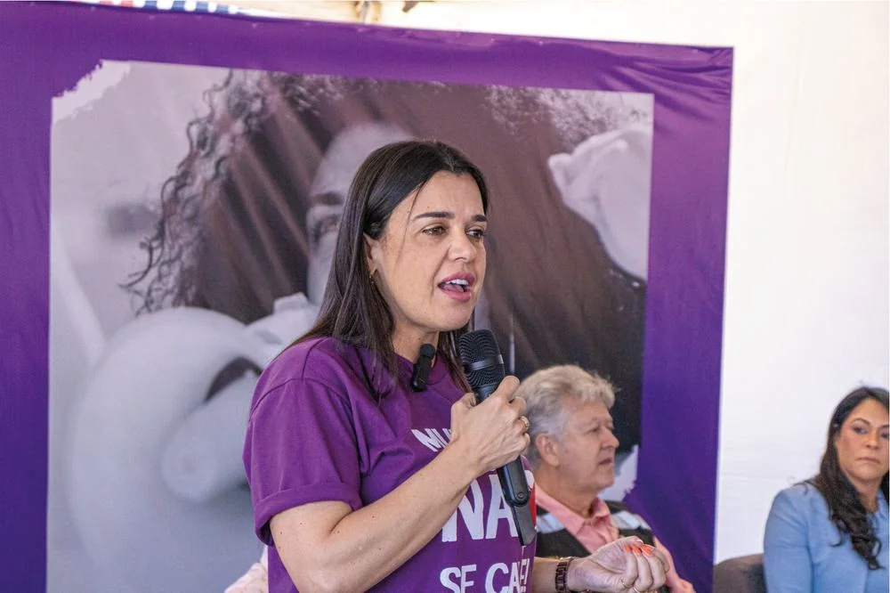 Mulher Não Se Cale — foto 25