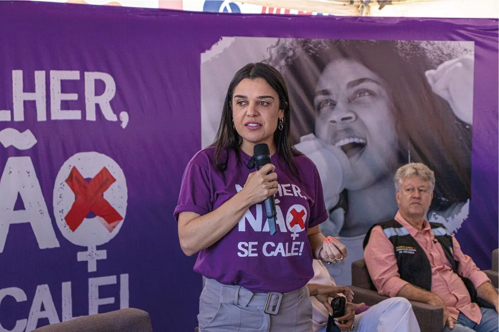 Mulher Não Se Cale — foto 26