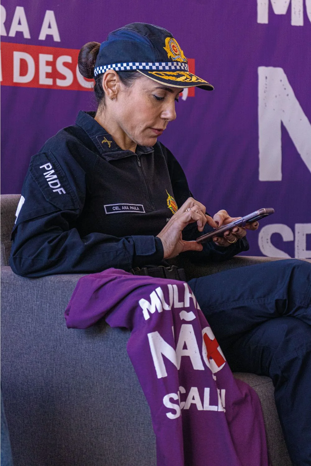 Mulher Não Se Cale — foto 31