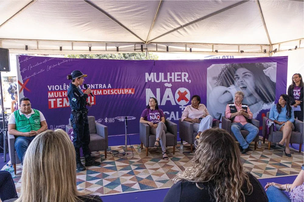 Mulher Não Se Cale — foto 34