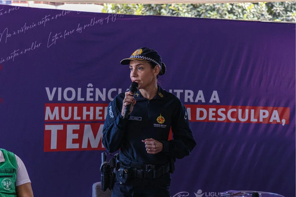 Mulher Não Se Cale — foto 35