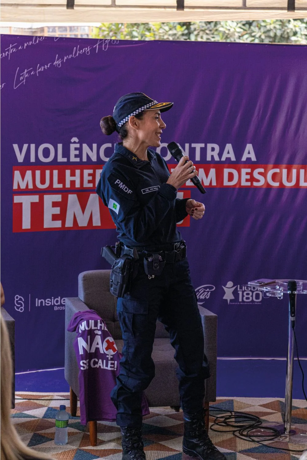 Mulher Não Se Cale — foto 36