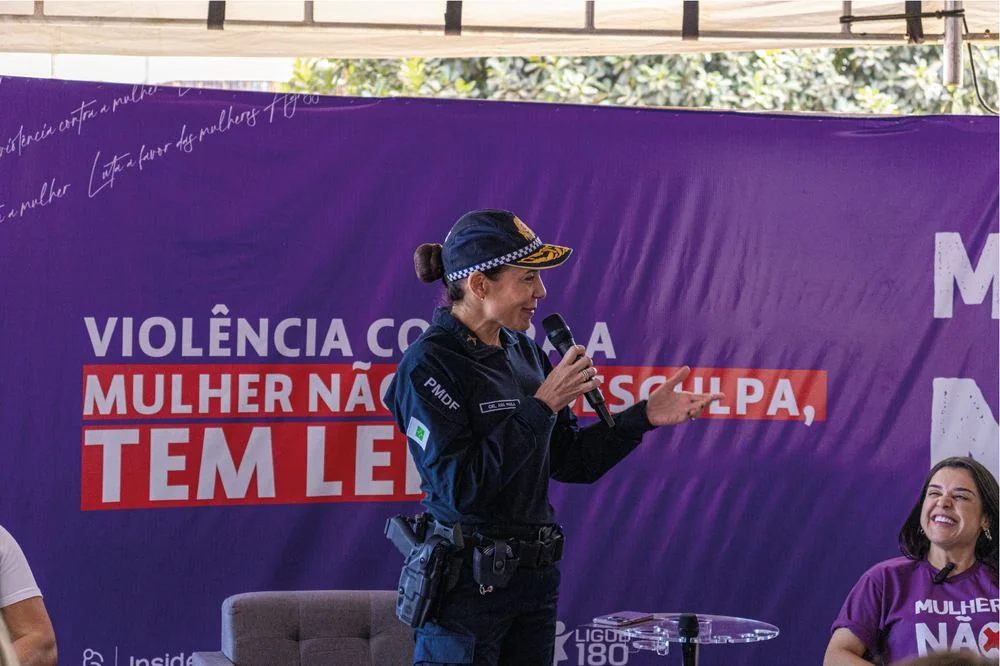 Mulher Não Se Cale — foto 37