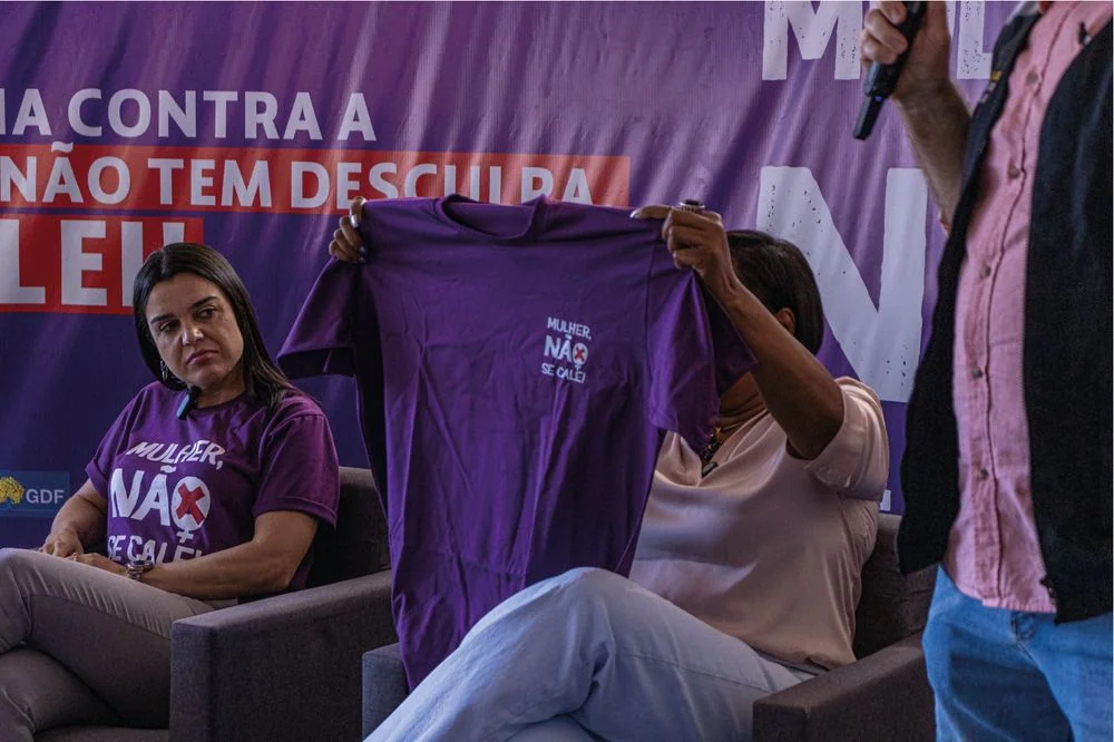 Mulher Não Se Cale — foto 38