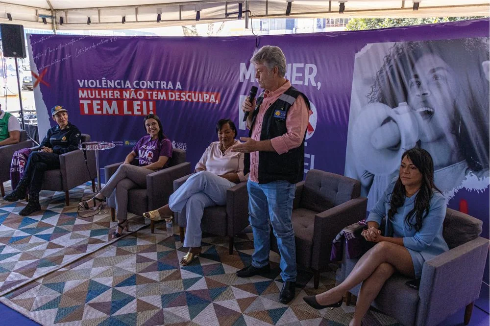 Mulher Não Se Cale — foto 39