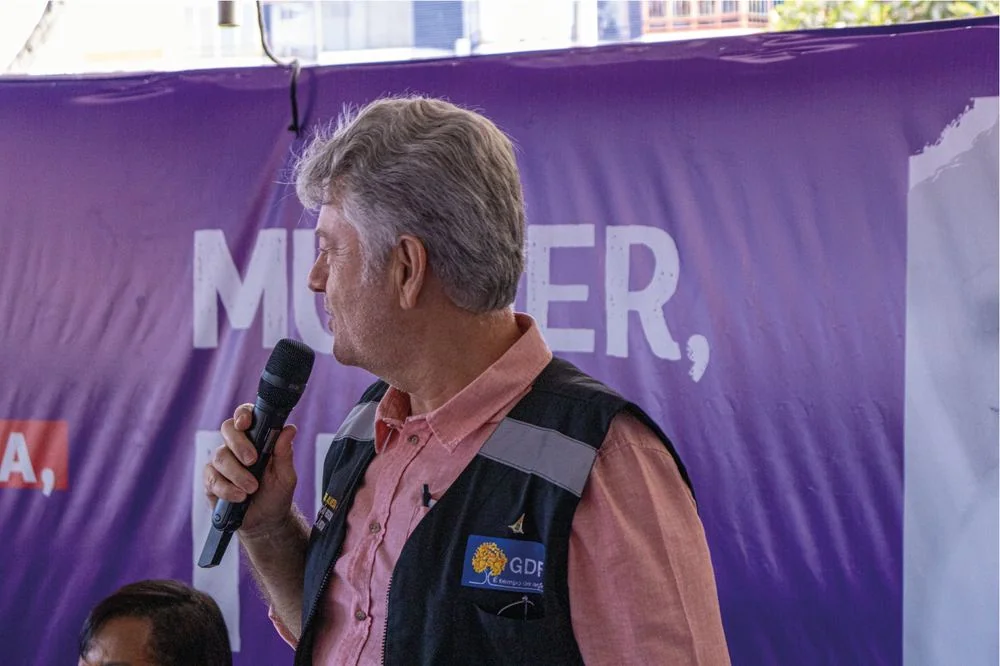 Mulher Não Se Cale — foto 40