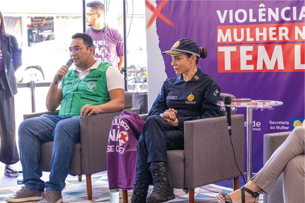 Mulher Não Se Cale — foto 41