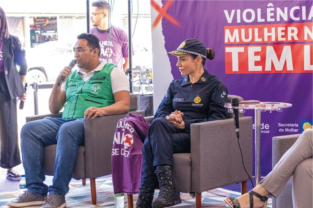 Mulher Não Se Cale — foto 42