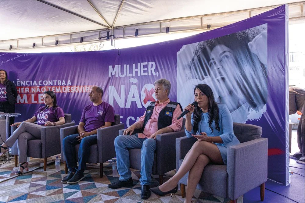 Mulher Não Se Cale — foto 43
