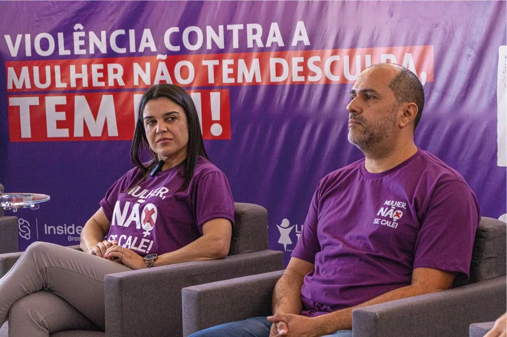 Mulher Não Se Cale — foto 44