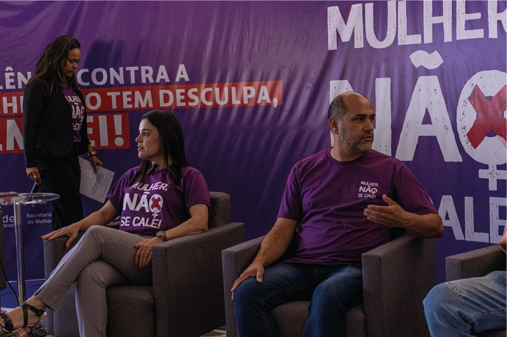 Mulher Não Se Cale — foto 46