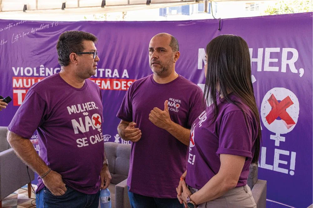 Mulher Não Se Cale — foto 47