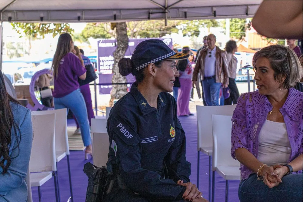 Mulher Não Se Cale — foto 51