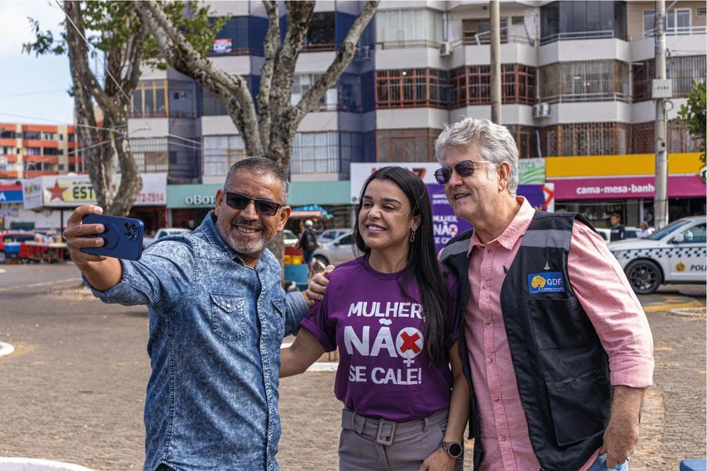 Mulher Não Se Cale — foto 55