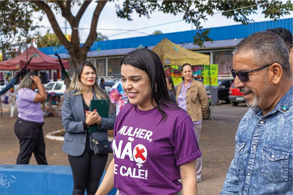 Mulher Não Se Cale — foto 60