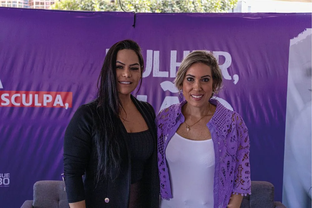 Mulher Não Se Cale — foto 61