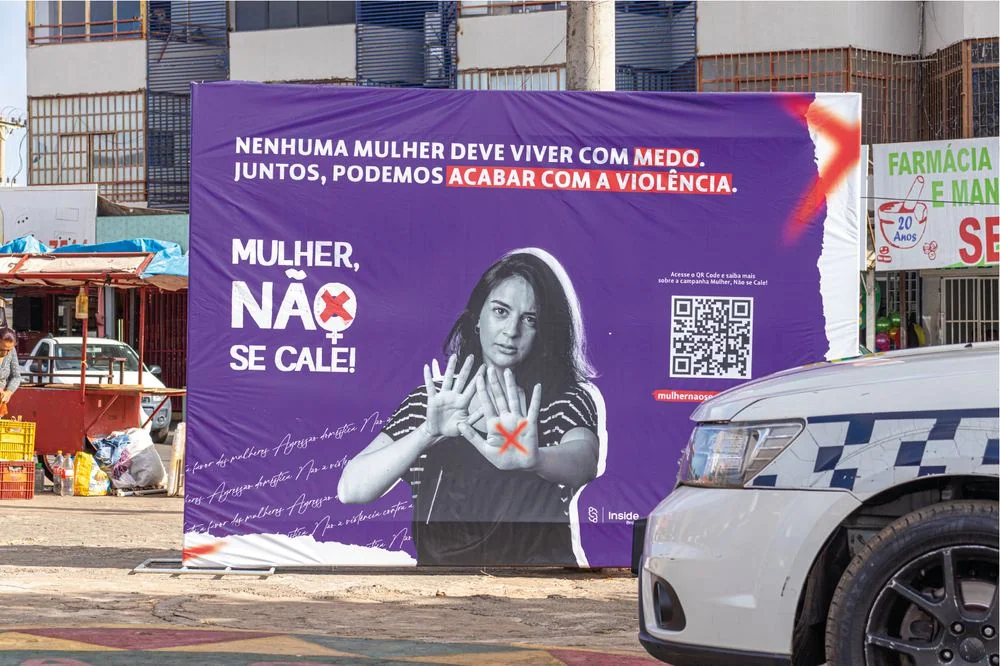 Mulher Não Se Cale — foto 64