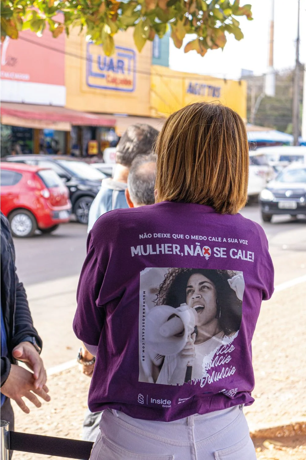 Mulher Não Se Cale — foto 67