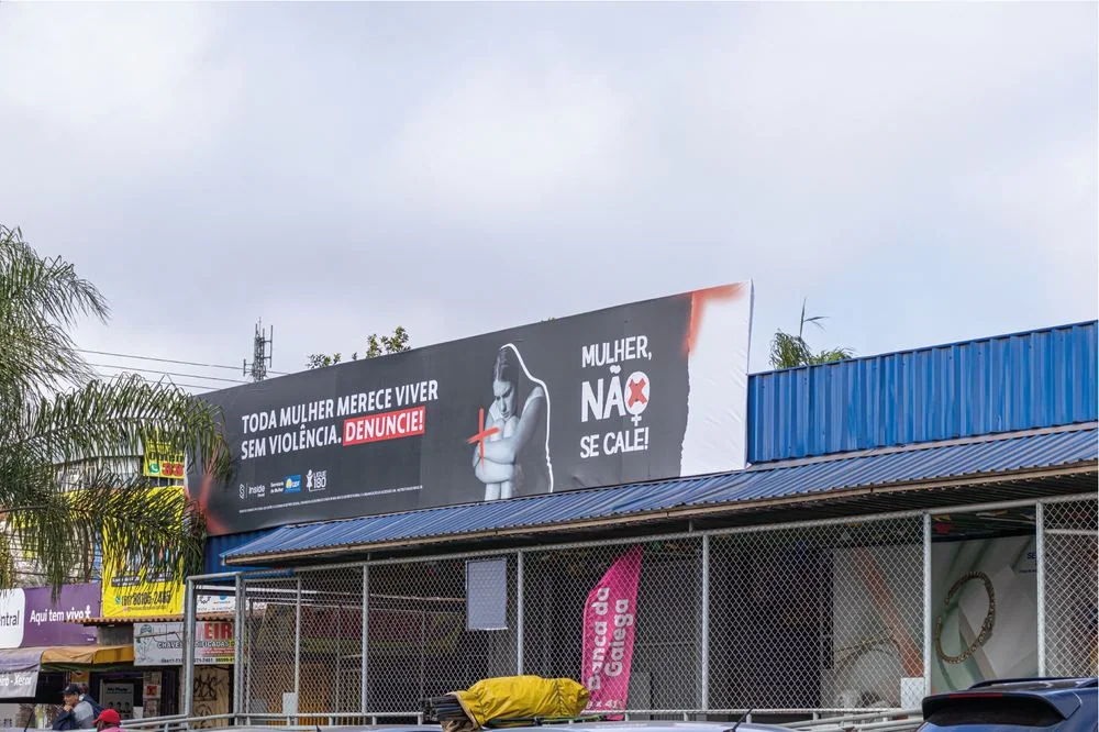 Mulher Não Se Cale — foto 69