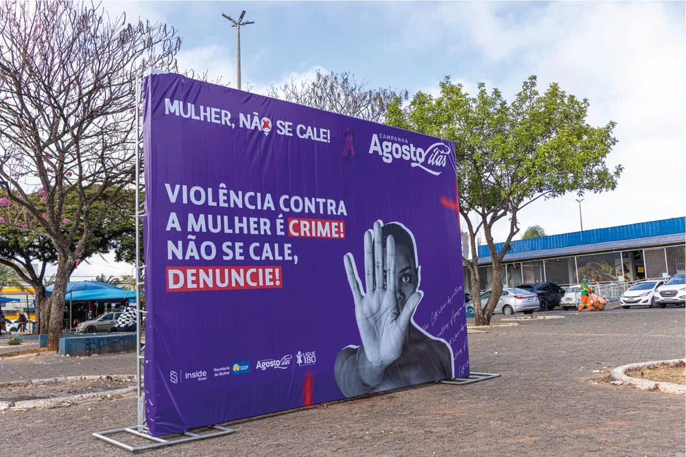 Mulher Não Se Cale — foto 70