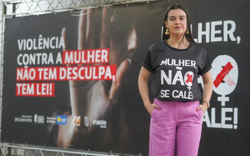 Foto publicada pelo Portal Brazil Mulher na matéria sobre a edição nas feiras